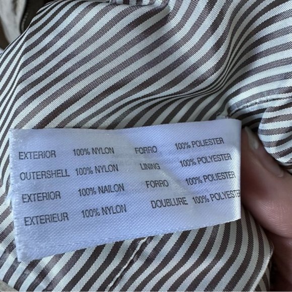 [SOLD] SACOOR Brothers Sacoor One Technical Nylon Jacket with Double Zip  Medium - Picture 15 of 16